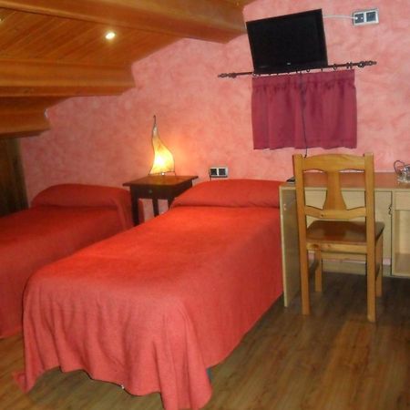 La Posada Del Arba El Frago Luaran gambar