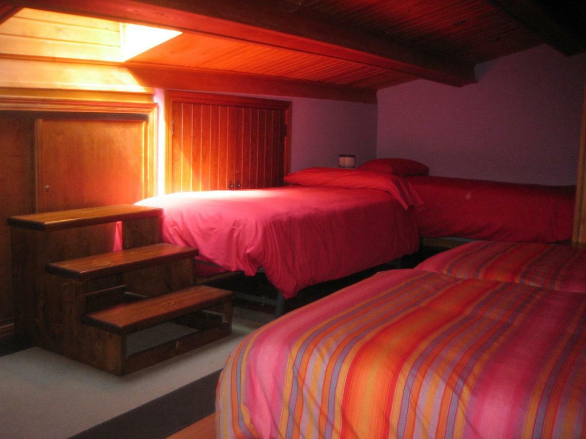 La Posada Del Arba El Frago Luaran gambar
