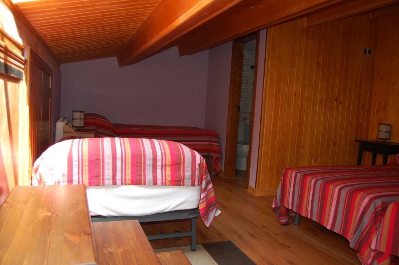 La Posada Del Arba El Frago Luaran gambar