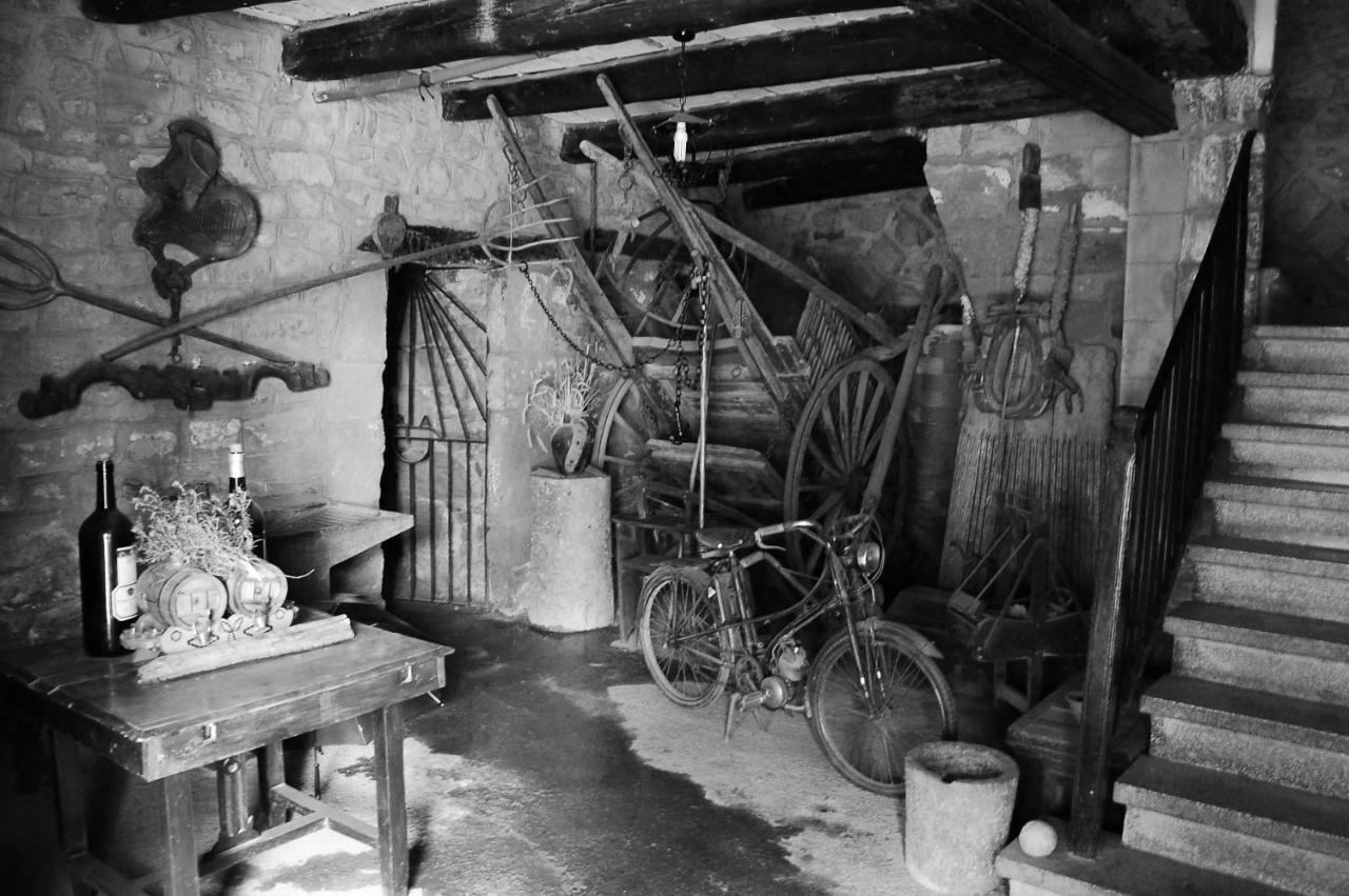 La Posada Del Arba El Frago Luaran gambar