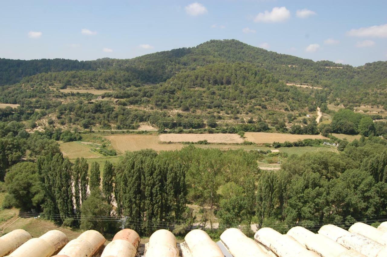 La Posada Del Arba El Frago Luaran gambar