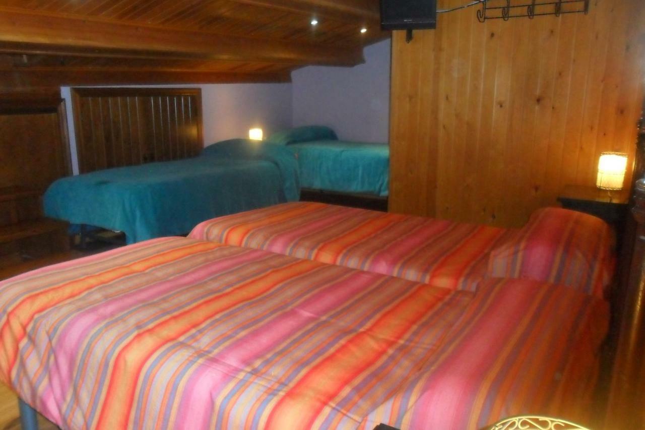 La Posada Del Arba El Frago Luaran gambar