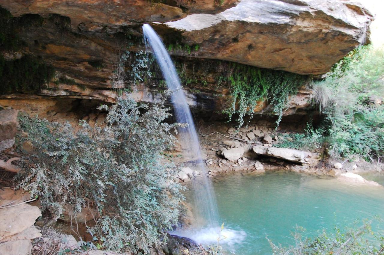La Posada Del Arba El Frago Luaran gambar
